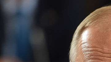 Vladimir Putin, mandatario ruso.