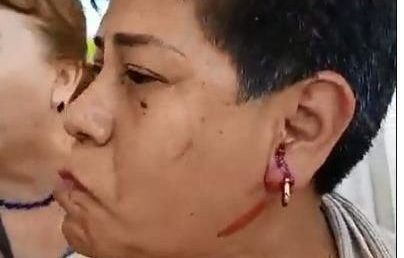 Rosalba Rodríguez López, diputada de Morena.