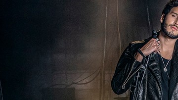 Sebastián Yatra y Ricky Martin