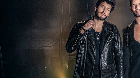 Sebastián Yatra y Ricky Martin