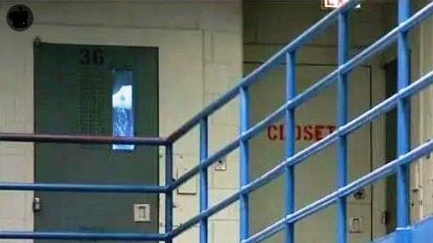 Complejo de prisiones Rikers Island, NYC