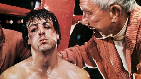 ‘Rocky’, con Sylvester Stallone, cautivó a Tarantino.