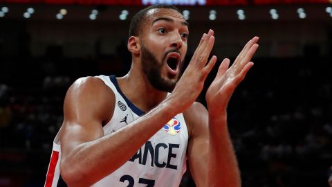 Rudy Gobert