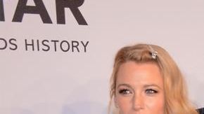 Blake Lively y Ryan Reynolds.