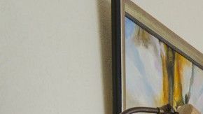 Un espacio armónico no se trata de un número de objetos sino de una buena colocación.