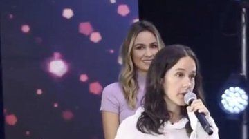 Ximena Sariñana y María Elena Ríos.