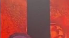 Padre e hijo se echaron un "palomazo" en el Auditorio Telmex de Guadalajara.
