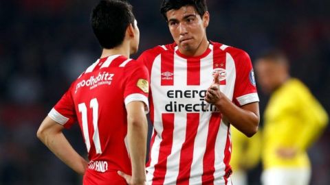 'Guti' llegó a Países Bajos en 2018.