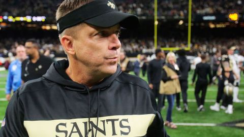 Sean Payton deja a los Saints pero no descarta dirigir otro equipo en el futuro.