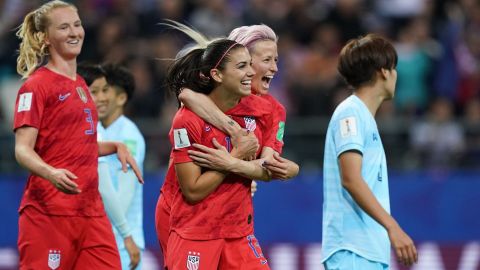 En 2020, el 49% de las jugadoras ni siquiera cobraba por jugar.