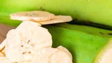 Los plátanos son un gran aliado de la salud renal.