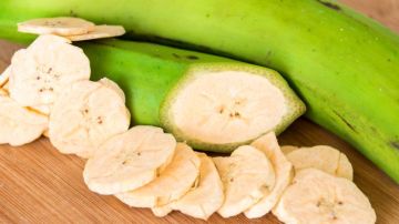 Los plátanos son un gran aliado de la salud renal.
