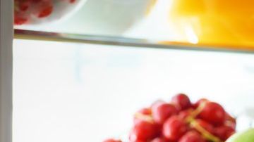 Los mejores tips para extremar medidas de seguridad al refrigerar alimentos.