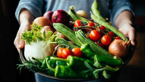 Extraordinarios alimentos con grandes propiedades antivirales, antioxidantes, antiinflamatorias y antibióticas.