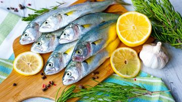 Prepara deliciosas recetas con el pescado más fresco y de temporada.