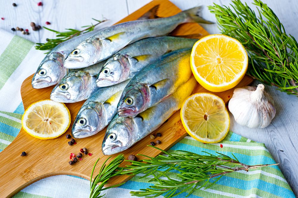 Los 5 pescados congelados imprescindibles si quieres mantener una dieta  equilibrada. Zulimar