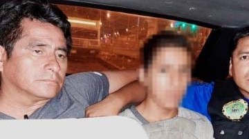 Asesinato de Camila en Peru