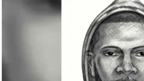 Imagen del sospechoso