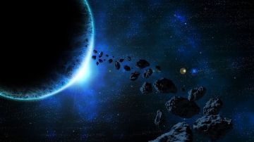 Son 5 los asteroides más importantes para la astrología.
