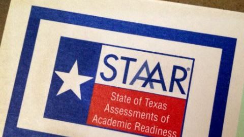 El examen STAAR de Texas cancelado.