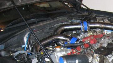 Intercooler de autos