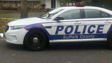 Policía de Suffolk, Long Island (NY).