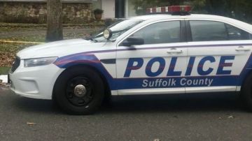 Policía de Suffolk, Long Island (NY).