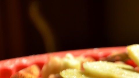 Tarta de manzana