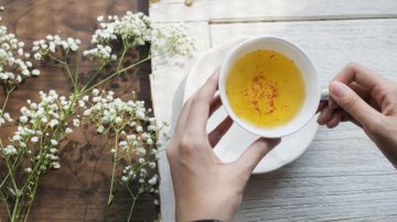 El té de hojas de guayaba es un extraordinario aliado digestivo.