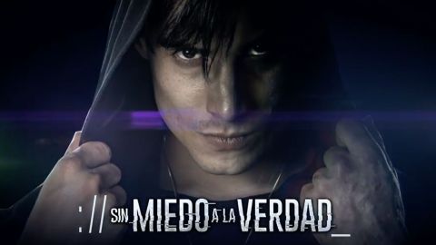 Sin Miedo a la Verdad se transmite por Univision
