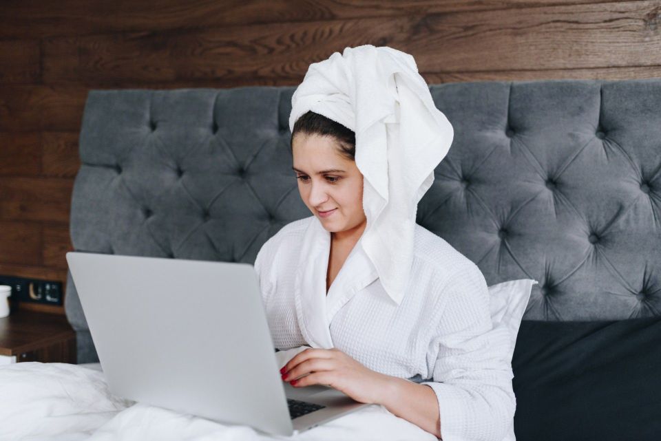 C mo Enfocarse En Tiempos De Trabajo Online El Diario NY