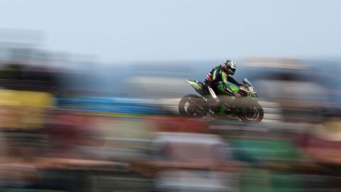 Muñoz fue campeona en Brasil y también entrenadora de pilotos.