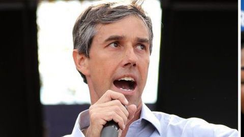 Beto O'Rourke elogió a Joe Biden.