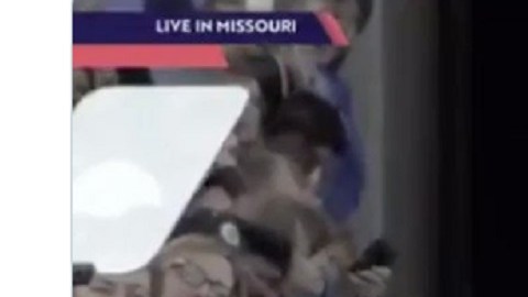El video fue marcado con la etiquera "multimediamani pulada".