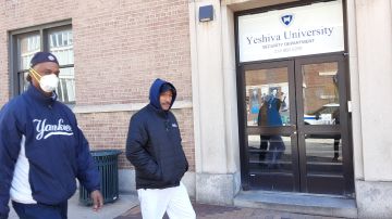 La Universidad Yeshiva en Washington Heights fue cerrada temporalmente, por un estudiante positivo en Covid-19