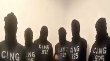 VIDEO: CJNG anuncia su expansión