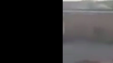 VIDEO: CJNG dejan hechos pedazos a rivales, automovilista capta la sangrienta escena