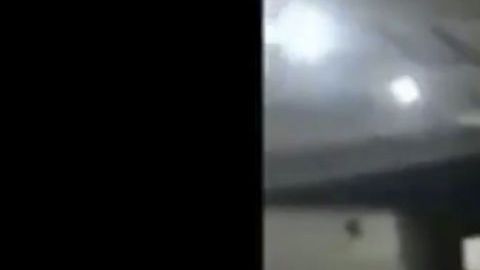 VIDEO: CJNG se muestra en plaza pública y amenazan a La Familia Michoacana
