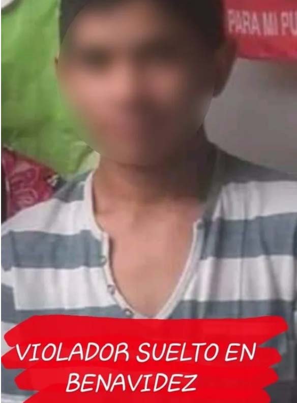 Violacion sexual Argentina
