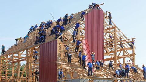 A pesar de las preferencias, el inventario de casas en el mercado sigue siendo bajo.