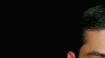 Wilmer Valderrama y Demi Lovato.