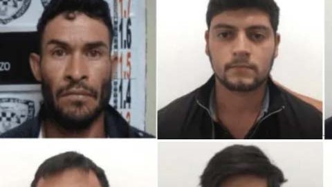 Secuestro en Mexico
