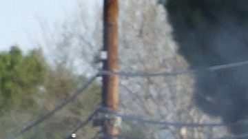 Un oficial de policía detiene a un conductor en Los Ángeles. Foto de archivo.