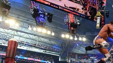 Las grabaciones de los shows de WWE se llevan a cabo en el Performance Center, en Florida.