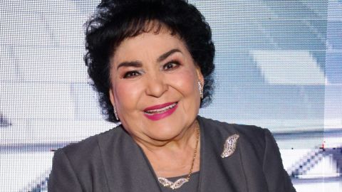 Carmen Salinas.