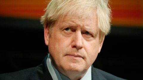 Johnson continúa al frente del Gobierno de Reino Unido.