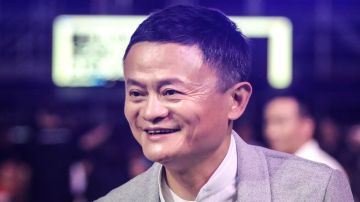 Jack Ma es el cofundador del grupo Alibaba y uno de los hombres más ricos del mundo.