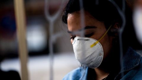 La situación en muchos hospitales españoles es desesperada.