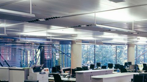 Las oficinas de reserva pueden permitir a empresas a seguir operando en situaciones críticas.
