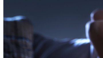 Se desaconseja llevarse preocupaciones a la cama: hay que pensar en algo agradable.